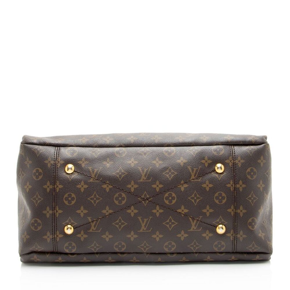 Louis Vuitton Monogram Canvas Artsy MM Shoulder Bag - Picture 4 of 15